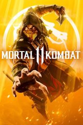 Download dan Nonton Film Mortal Kombat 11 (2019) Subtitle Indonesia