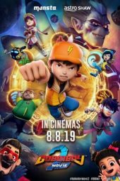 Boboiboy Movie 2 (2019)