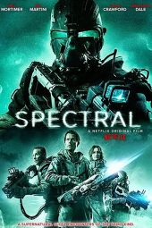 Spectral (2016)