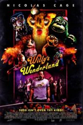 Willy's Wonderland (2021)