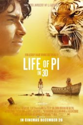 Life of Pi (2012)