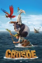 Robinson Crusoe: The Wild Life (2016)