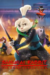 Samurai Rabbit: The Usagi Chronicles Season 2 (2022)