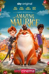 The Amazing Maurice (2022)