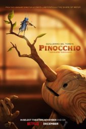 Guillermo del Toro's Pinocchio (2022)