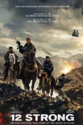 12 Strong (2018)