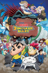 Crayon Shin-chan the Movie: Our Dinosaur Diary (2024)